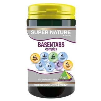 SNP SNP Basentabs complex 120 Tabletten