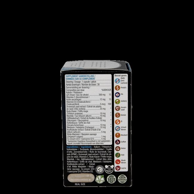 Lucovitaal Bloeddruk capsules 30 Capsules