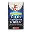 Lucovitaal Zink methionine & koper 60 Tabletten