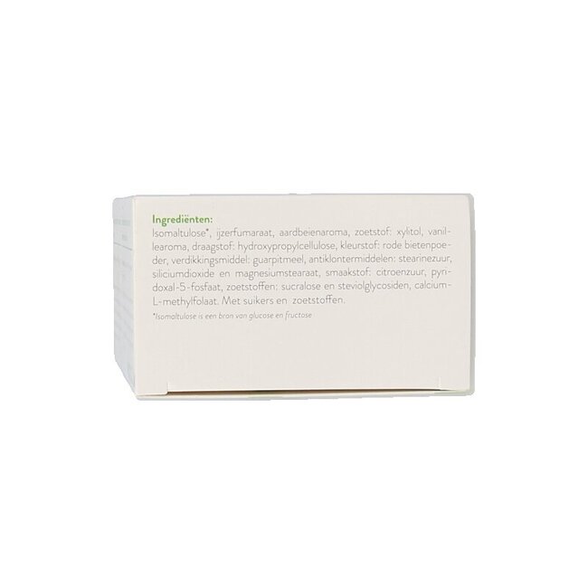 Metagenics Ferrodyn 84 Kauwtabletten