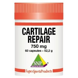 SNP SNP Cartilage repair 750mg puur 60 Capsules