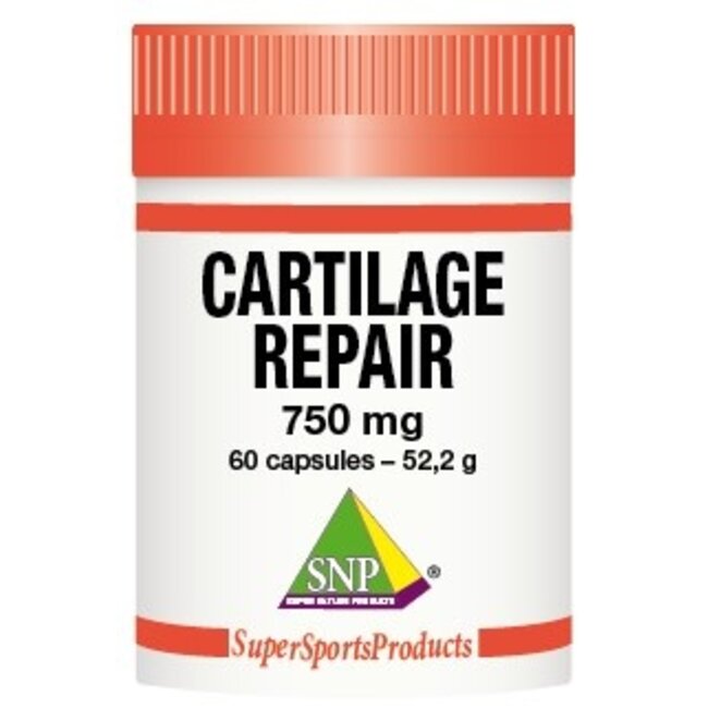 SNP Cartilage repair 750mg puur 60 Capsules