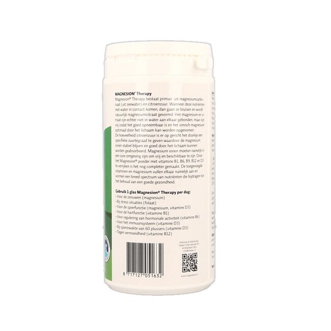 Magnesion Therapy  175 Gram