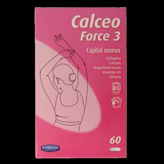 Orthonat Orthonat Calceo force 3 60 Tabletten