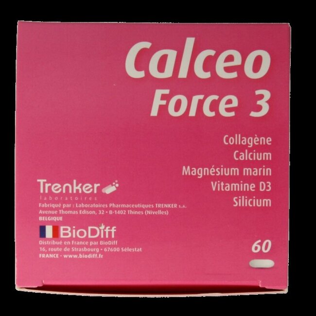Orthonat Calceo force 3 60 Tabletten