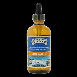 Energetica Nat Energetica Nat Sovereign silver 10ppm drop 118 Milliliter