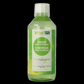 Vitasil Vitasil Huid haar & nagels 500 Milliliter