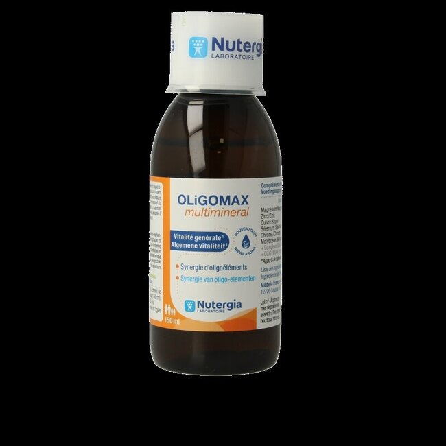 Nutergia Oligomax multimineral 150 Milliliter