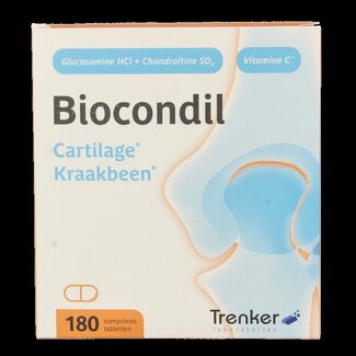Trenker Trenker Biocondil 180 Tabletten