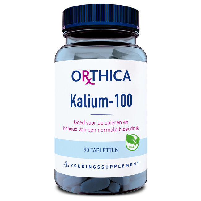 Orthica Kalium 100 90 Tabletten
