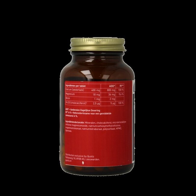 All Natural Oesterkalk 90 Tabletten