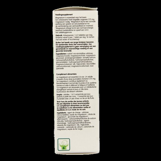 Biover Magnesium forte 45 Tabletten