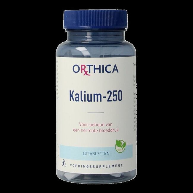 Orthica Kalium 250 60 Tabletten
