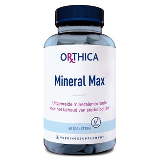 Orthica Orthica Mineral max 60 Tabletten