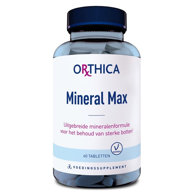 Orthica Mineral max 60 Tabletten