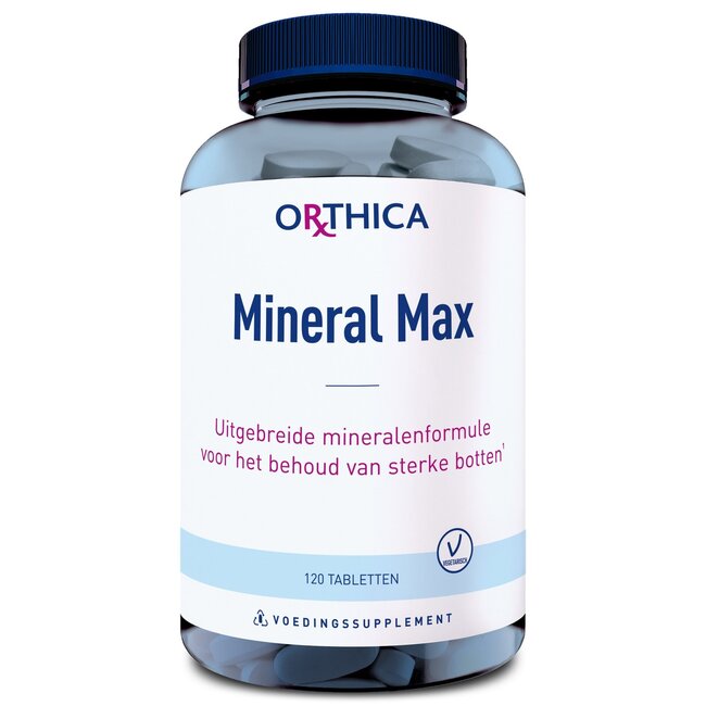 Orthica Mineral max 120 Tabletten