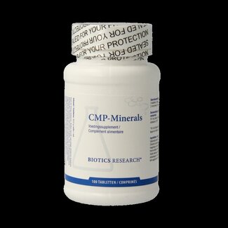 Biotics Biotics CMP Minerals 100 Tabletten