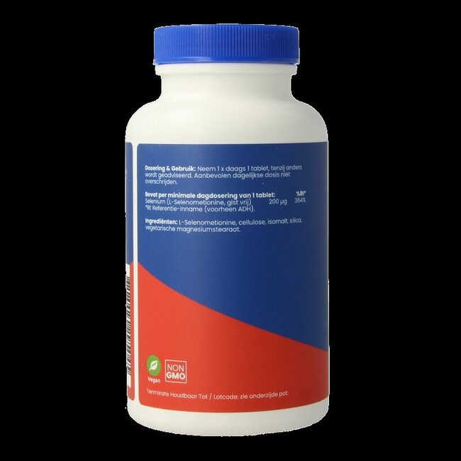 OrthoVitaal Selenium 200mcg 90 Tabletten
