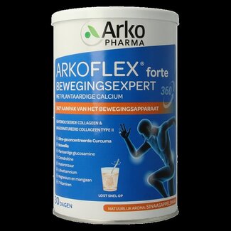 Arkoflex Arkoflex Arkoflex forte poeder 390 Gram