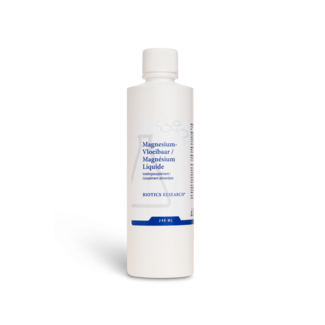 Biotics Biotics Magnesium vloeibaar 240 Milliliter