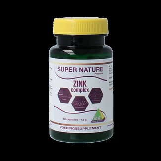 SNP SNP Zink complex 60 Capsules