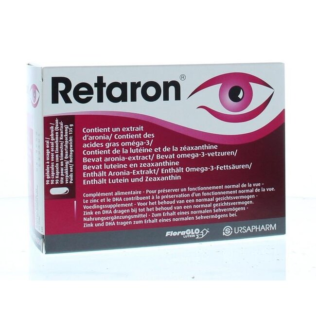 Retaron Multi mineralen 90 Capsules