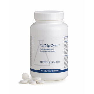 Biotics Biotics Ca/Mg-Zyme 240 Tabletten