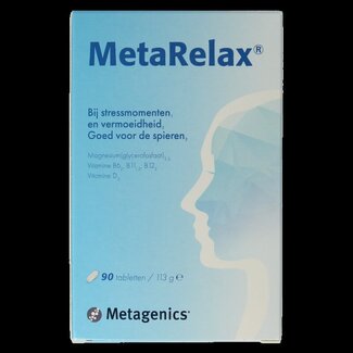 Metagenics Metagenics Metarelax 90 Tabletten