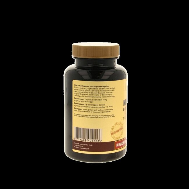 Artelle Magnésium bisglycinate & citrate 100 comprimés