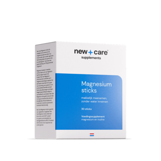 New Care New Care Magnesium sticks 30 Stuks