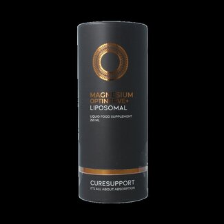 Curesupport Curesupport Liposomal magnesium 250 Milliliter