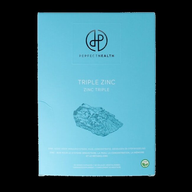 Perfect Health Triple zinc 30 Capsules