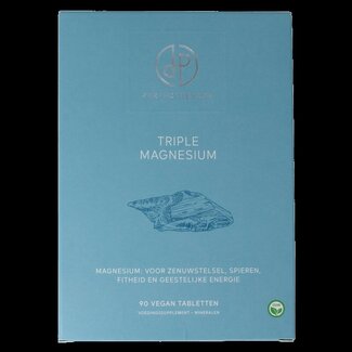 Perfect Health Perfect Health Triple magnesium 90 Tabletten