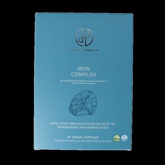 Perfect Health Perfect Health Iron complex 90 Capsules