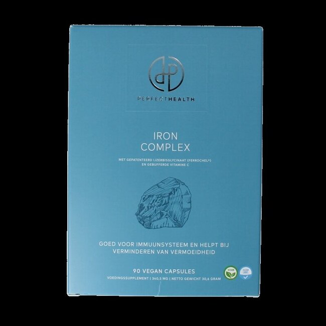 Perfect Health Iron complex 90 Capsules