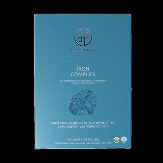 Perfect Health Perfect Health Iron complex 30 Capsules