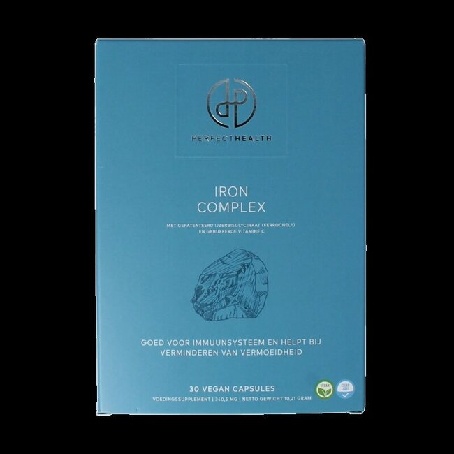 Perfect Health Iron complex 30 Capsules