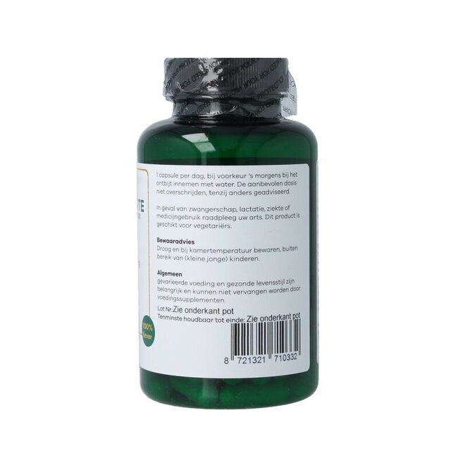 Liever Gezond Minerals chelaten mineralen complex 90 Vegetarische capsules