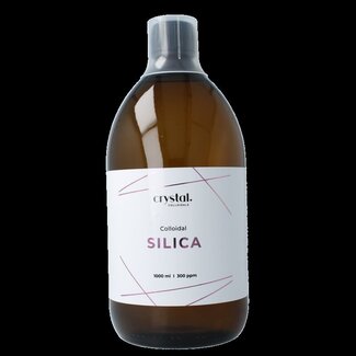 Crystal Crystal Colloidaal silica 1 Liter
