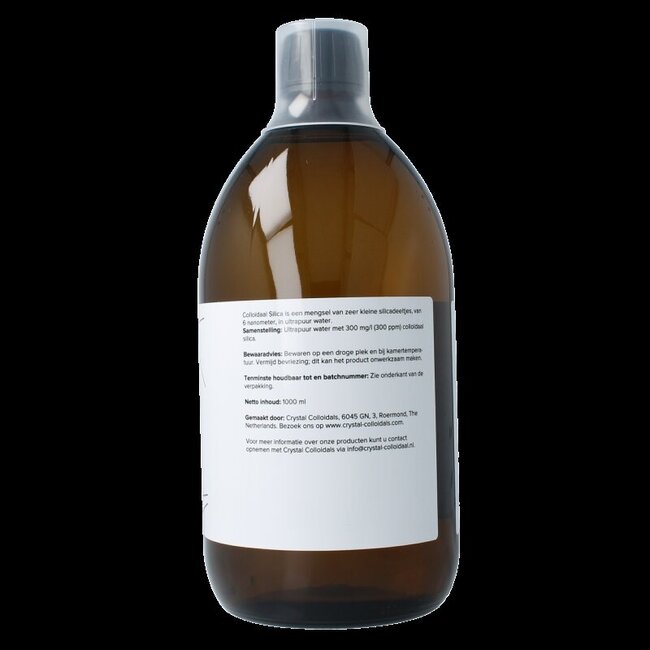 Crystal Colloidaal silica 1 Liter