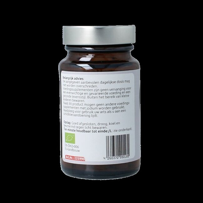 Hanoju Kelp Bio 90 Comprimés