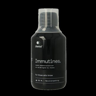 Lifeaid Lifeaid Immutines grootverpakking 250 Milliliter