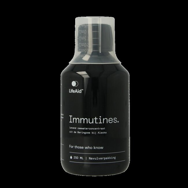 Lifeaid Immutines grootverpakking 250 Milliliter