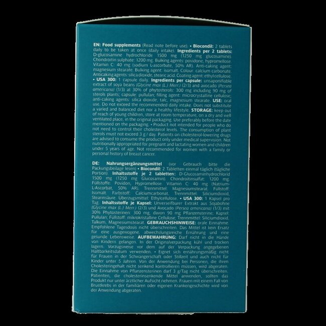 Trenker Biocondil + USA300 duopack 1 Set