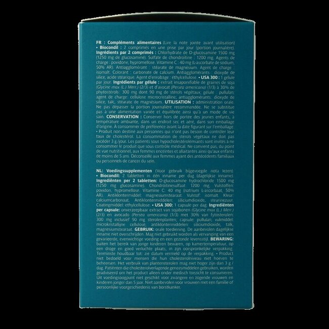 Trenker Biocondil + USA300 duopack 1 lot