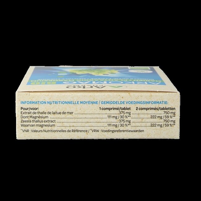 Arkovital Magnésium bio 30 Comprimés