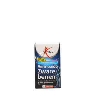 Lucovitaal Lucovitaal Magnesium vermoeide zware benen 30 Tabletten