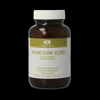 van der Pigge van der Pigge Magnesium ultra 60 Tabletten