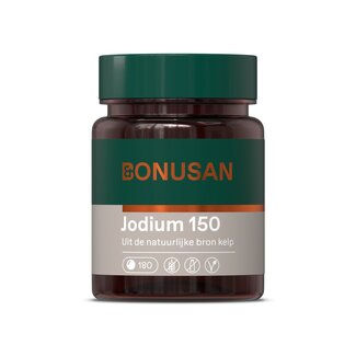 Bonusan Bonusan Jodium 150 180 Tabletten