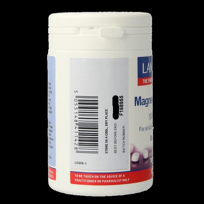 Lamberts Magnesium 375 180 Tabletten